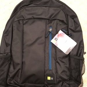Case Logic Jaunt Backpack, Brand New, With Tags